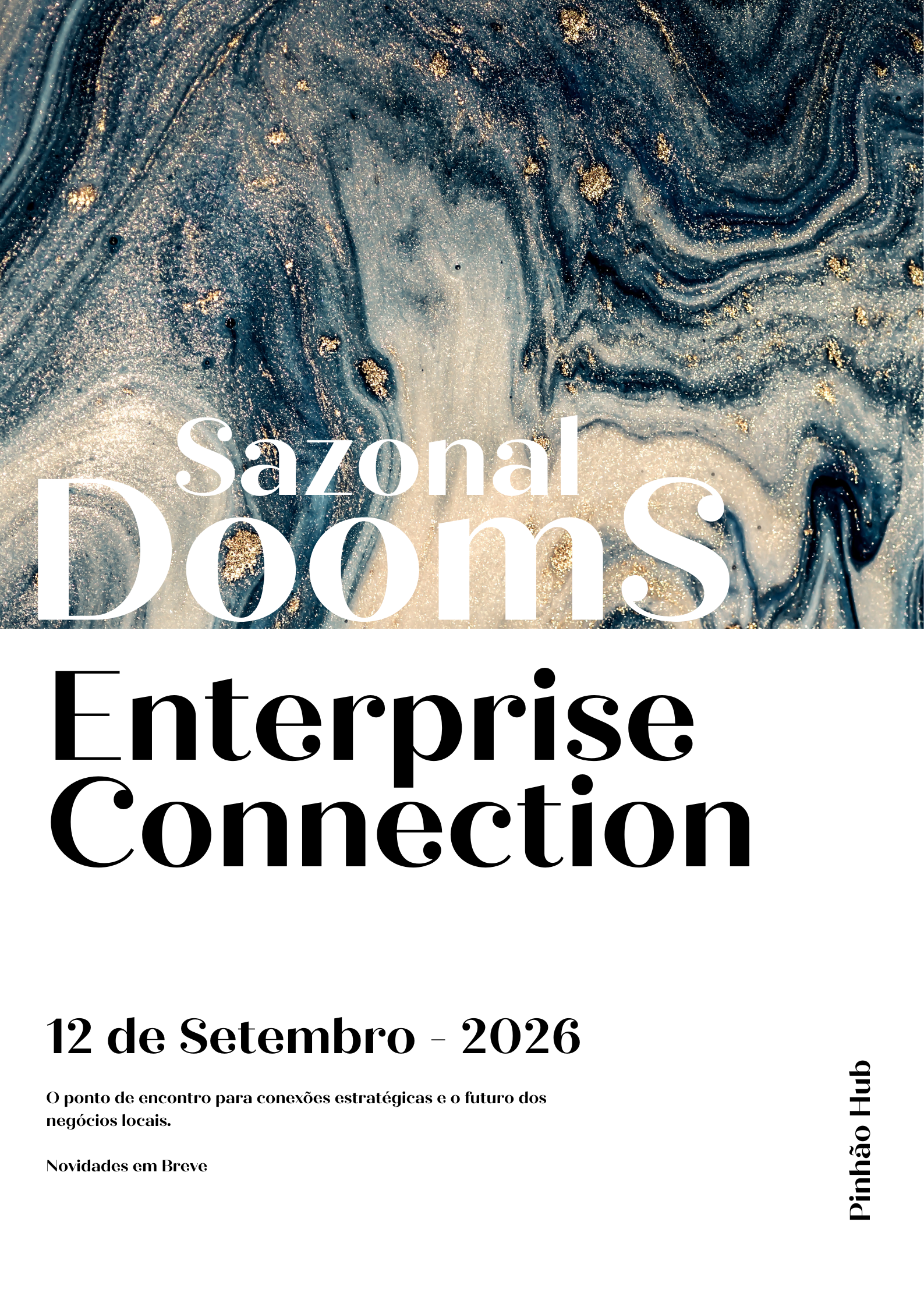 Enterprise Connection (Networking & Inovação)